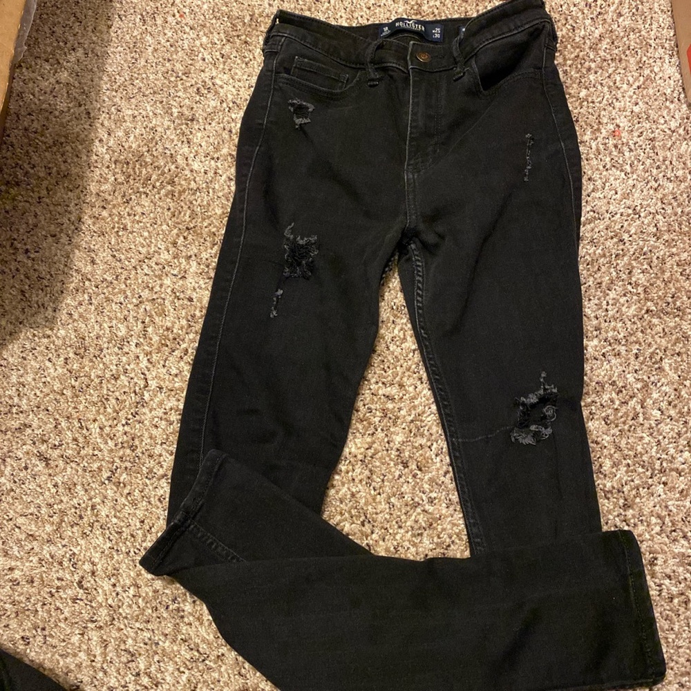 hollister jeans